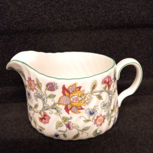 Minton haddon hall green trim - minton,