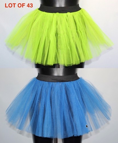 Lot tutu skirts - tutu,