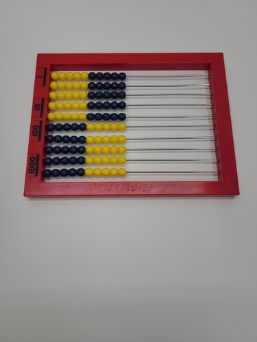 Horizontal abacus learning - by,