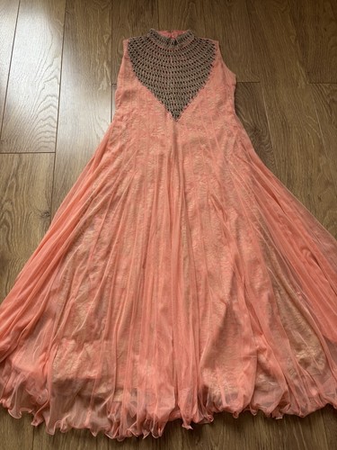 Ladies long dress punjabi - ladies,