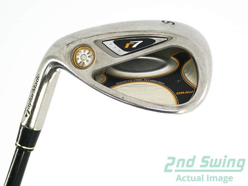 Taylormade draw wedge - draw, sand