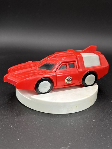 1993 captain scarlet the - &,