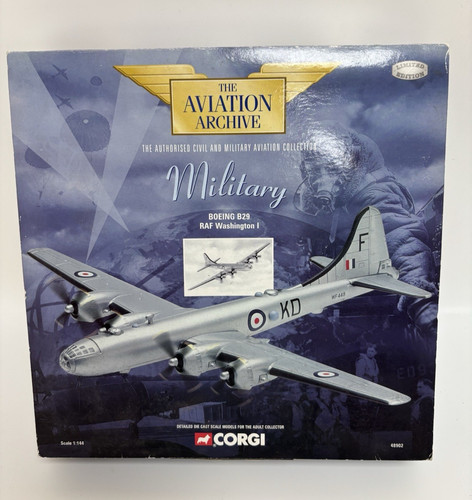 Corgi aviation archive 144 - corgi,