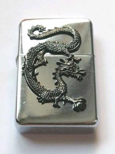 Hadson chrome chinese - chinese, dragon