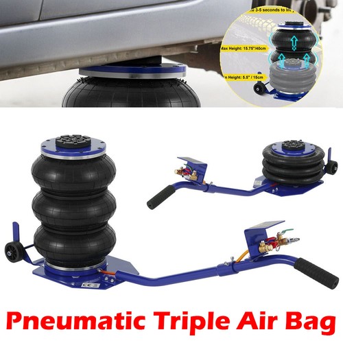 Ton car jack trolley - jack,