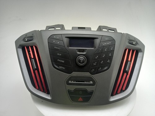 Ford transit custom - transit,