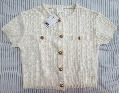 Nwt textured cardigan - nwt,