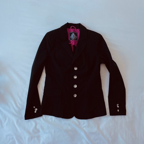 Animo black equestrian show - animo,
