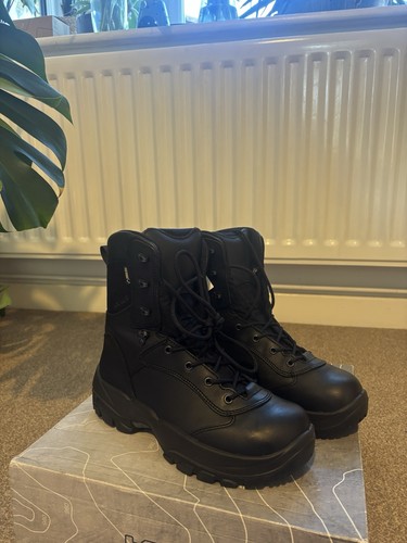 Lowa seeker gtx black - lowa,