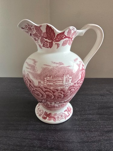 Vintage inches pottery - inches,