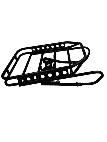 Carrier for sidecar reinforced - for,