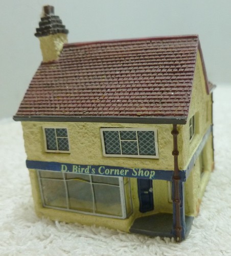 Hornby n8037 lyddle - hornby, end