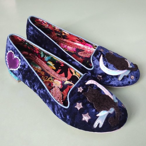 Irregular choice starry night - irregular,