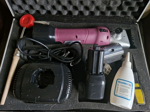 Masterclip roamer cordless - hd,