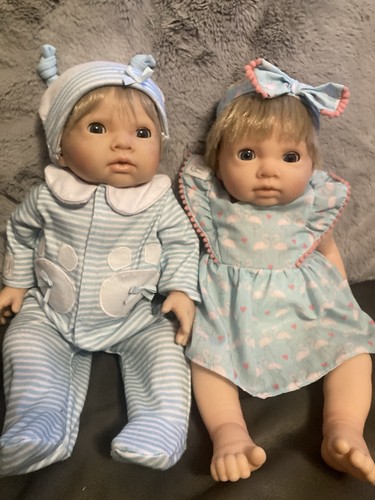 Tiny treasures twin - treasures, dolls
