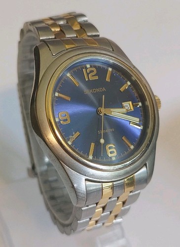 Beautiful sekonda men - men's, quartz