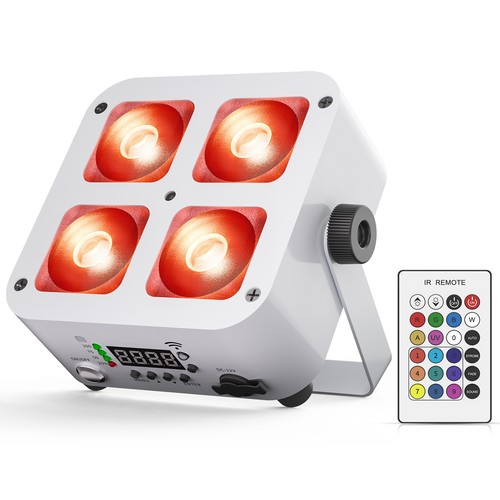 4x25w led par can - 4x25w,