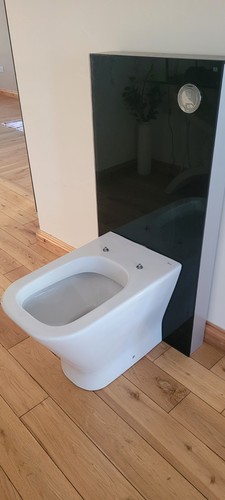 Roca floor standing toilet - floor,