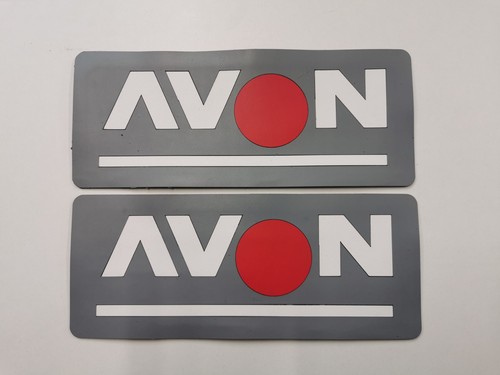 Avon rib logo - rib, logo,