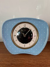 Vintage 1955 Smiths  Alarm