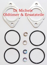 Set For 48 DCOE, 48 DCO/SP Weber Dual Carburetors, Vibration Damper Alu, B.9396