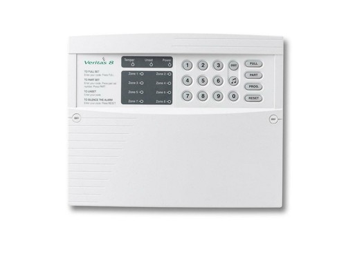 Texecom cfa 0001 - texecom, 8