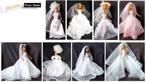 Barbie sindy steffi fashion - barbie/sindy/steffi,