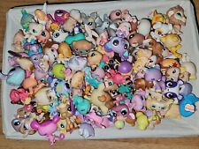 LPS Littlest Pet Shop x3 Mystery Pets bundle