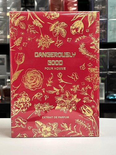 Fragrance story dangeorusly - story,