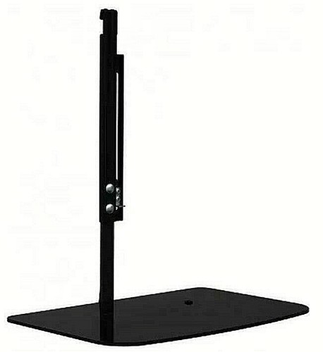 Glass floating dvd - dvd, stand