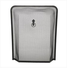 INGLENOOK GUARD FIRE SCREEN SPARK GUARD