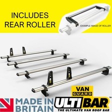 VW Caddy Roof Rack 2010-2015