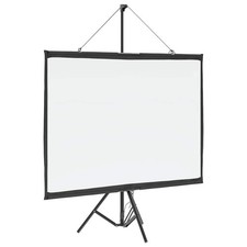 Projection Screen with Tripod