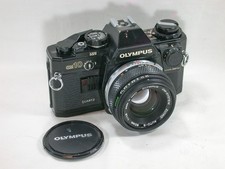 Olympus OM10 SLR 35mm Film