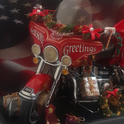 Franklin mint harley davidson - franklin,