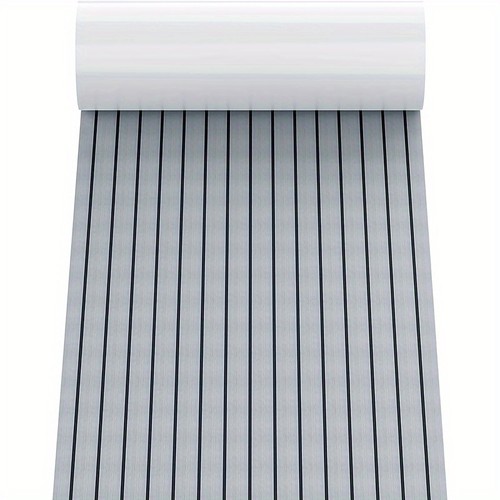 Eva faux foam teak marine - foam,