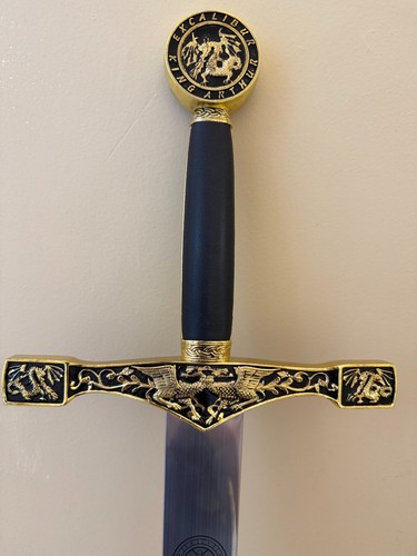 King arthur excalibur - king,