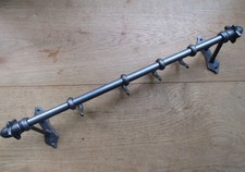 Cast iron rustic kitchen pot