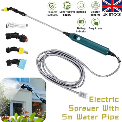 Electric plant sprayer - plant,
