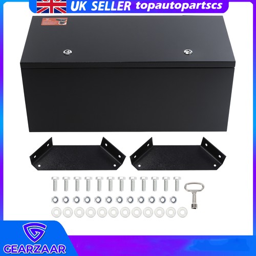 Truck storage box - tool, atv