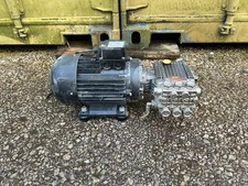 415 volt Pressure Washer Pump