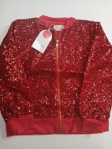 Mila and rose red - and, sequin