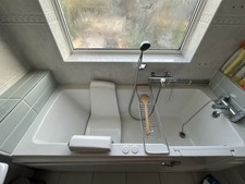 Walk-in Bath Full Length With