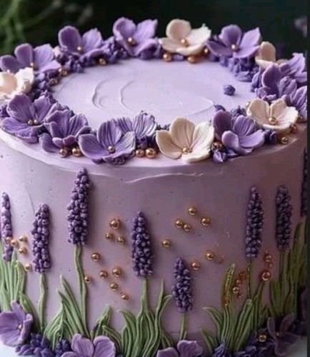 Gum paste flowers blossoms - gum,