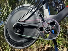 HED Jet RCD Pro rear disc