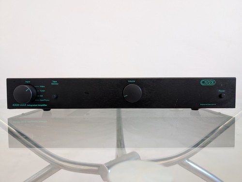 Creek 4330 mk2 - v2.0, integrated