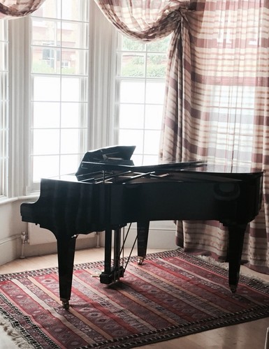 Kawai baby grand piano - baby,