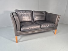 Vintage Danish Two Seater