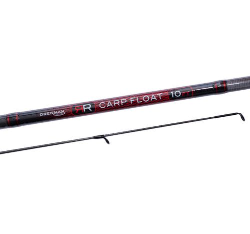 Drennan red range carp float - red,