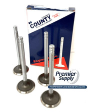 4 x LAND ROVER DEFENDER 2.5